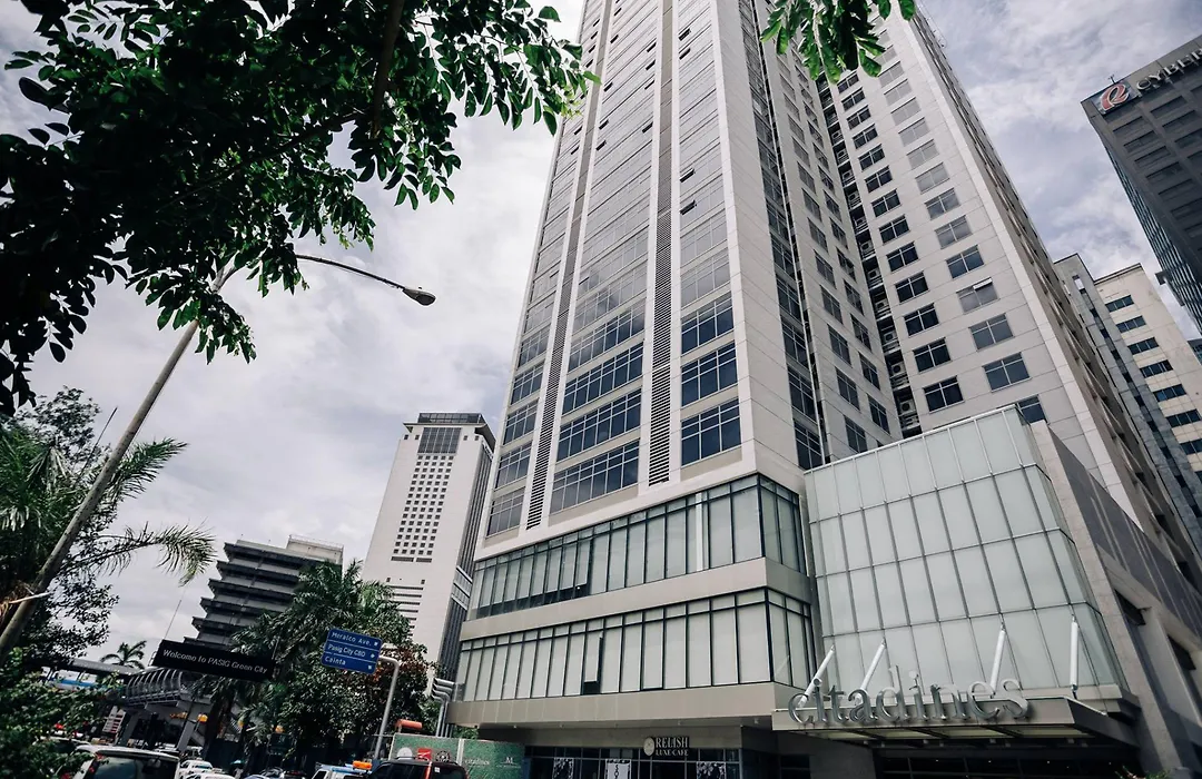 Citadines Millennium Ortigas Manila-1