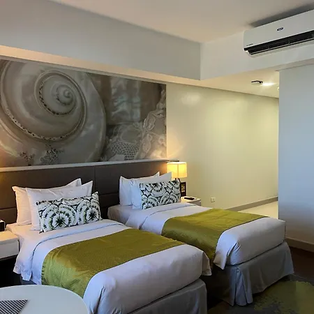 Citadines Millennium Ortigas Manila-3