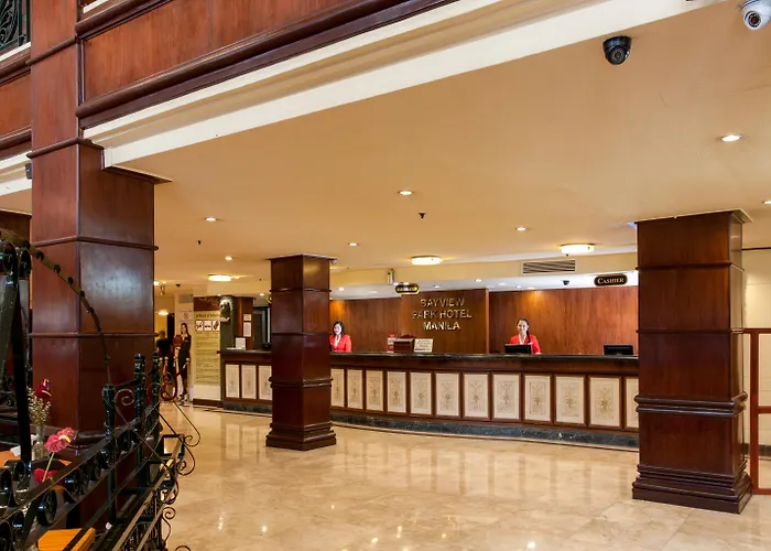 Bayview Park Hotel Manila