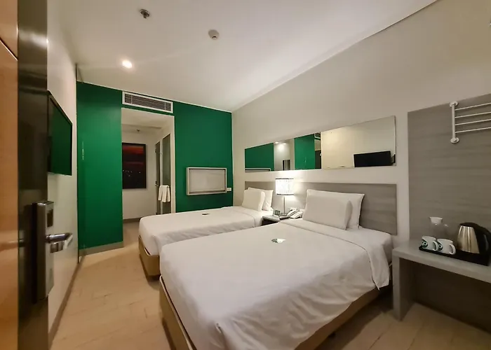 Cheap hotel: Go Hotels Otis - Manila