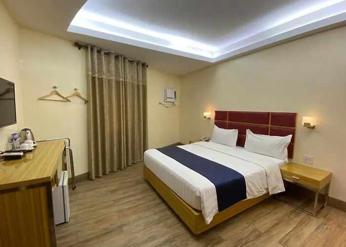 Sun Star Grand Hotel