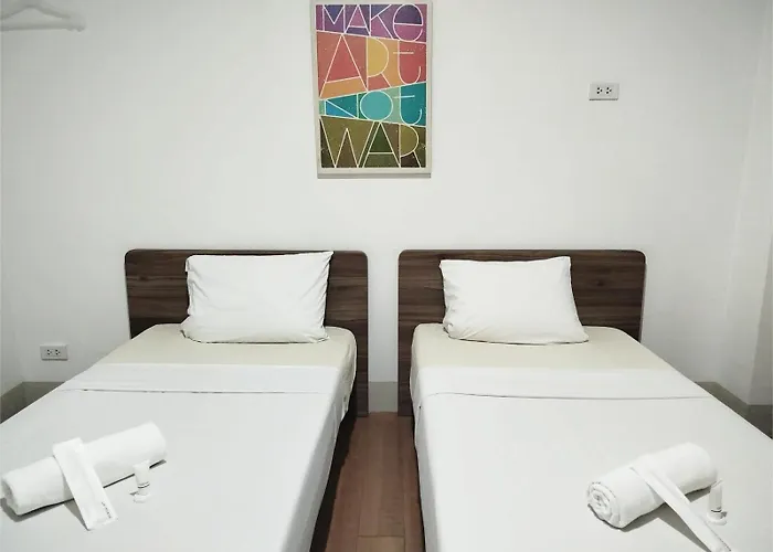 Cheap hotel: Sulit Budget Hotel Vmapa